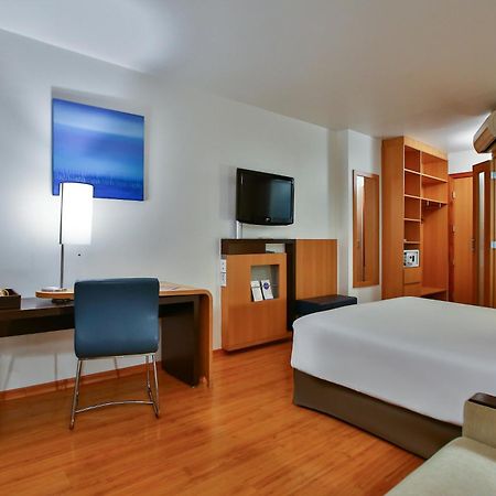 Novotel Rj Santos Dumont Rio de Janeiro Extérieur photo