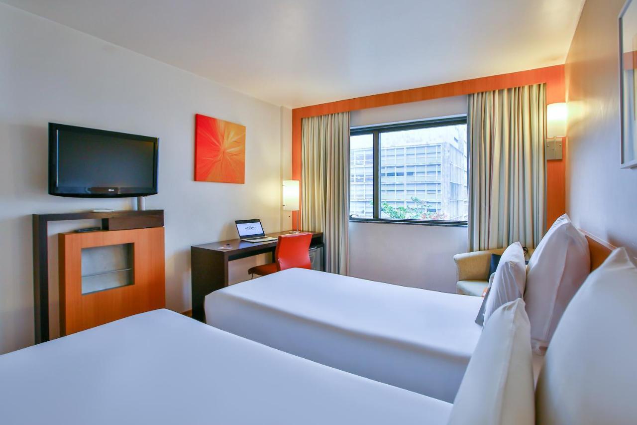 Novotel Rj Santos Dumont Rio de Janeiro Extérieur photo