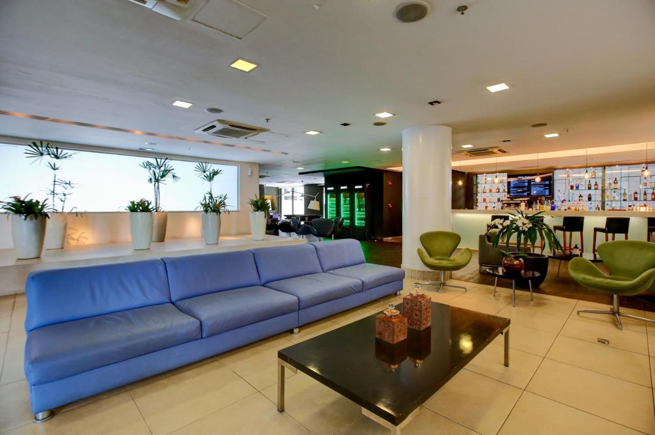 Novotel Rj Santos Dumont Rio de Janeiro Extérieur photo