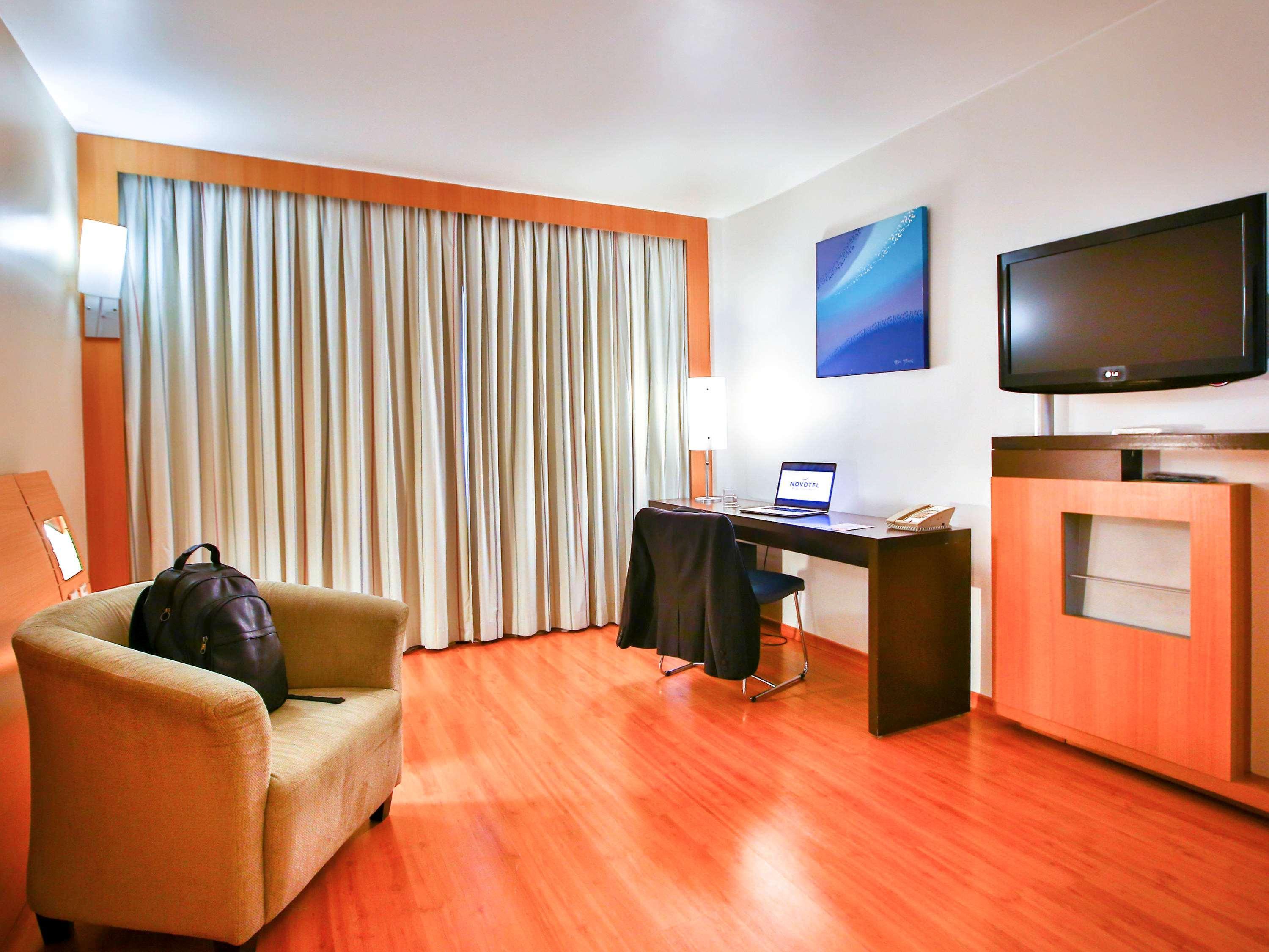 Novotel Rj Santos Dumont Rio de Janeiro Extérieur photo