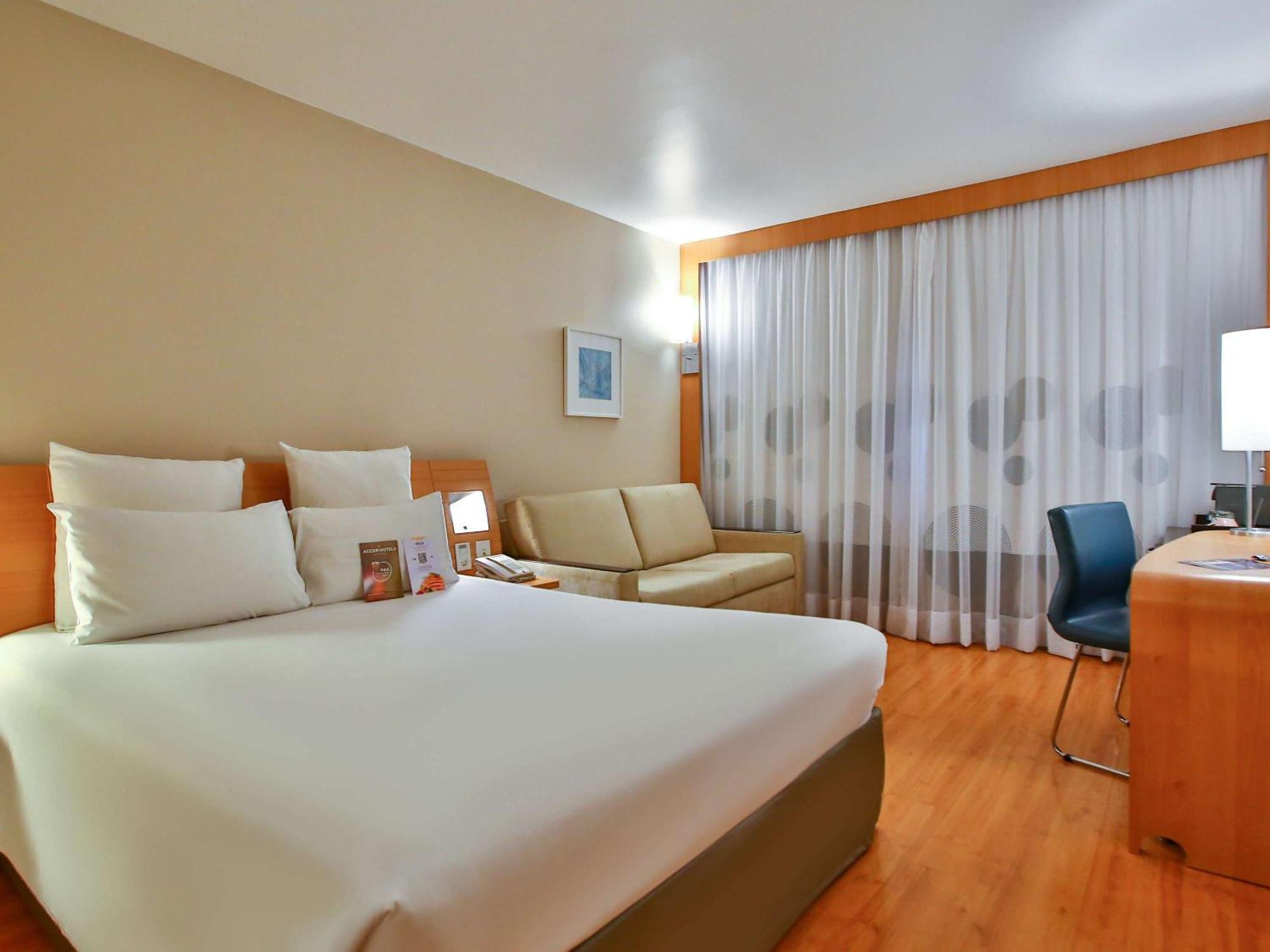 Novotel Rj Santos Dumont Rio de Janeiro Extérieur photo