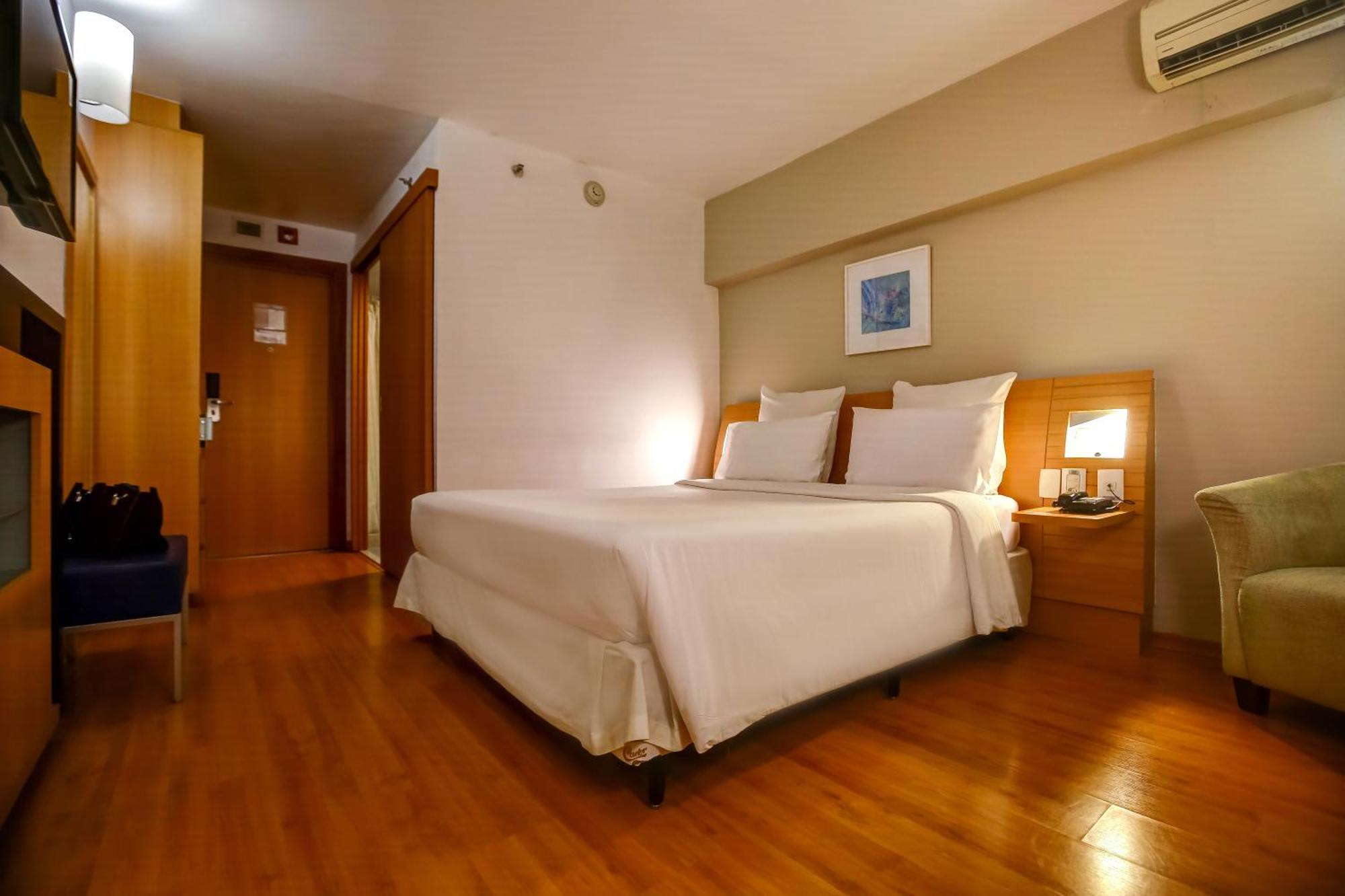 Novotel Rj Santos Dumont Rio de Janeiro Extérieur photo